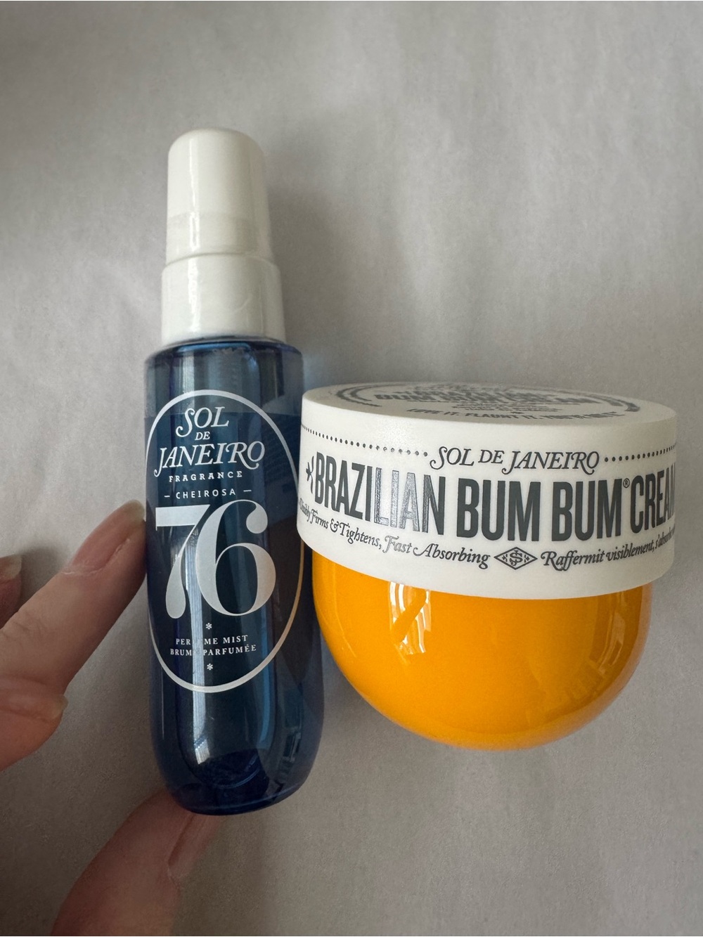 Sol de Janeiro 76 Mist & Brazilian Bum Bum Cream Duo